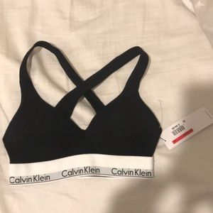 Calvin Klein Sports Bra